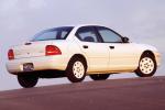 Plymouth Neon 1995 года
